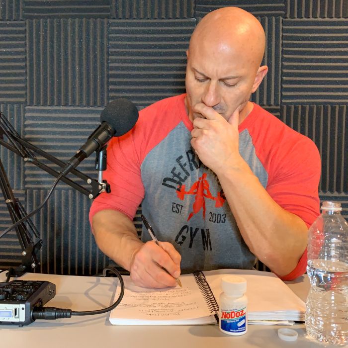 After Hours: #200mg of Grit with Joe DeFranco