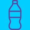 Soda Bottle Icon