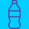 Soda Bottle Icon